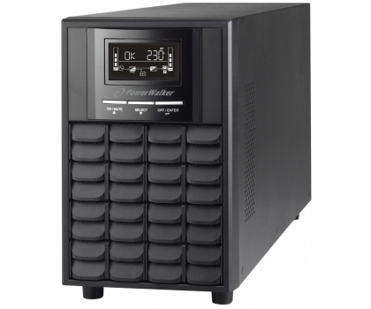 UPS (zasilacz awaryjny) Power Walker LINE-INTERACTIVE (3000VA/2100W, 8x IEC, LCD, AVR)
